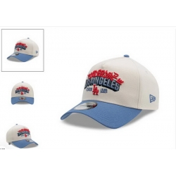Los Angeles Dodgers Snapback Cap 26J G904