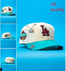Los Angeles Dodgers Snapback Cap 26J H078
