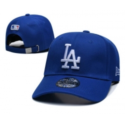 Los Angeles Dodgers Snapback Cap 26J H263