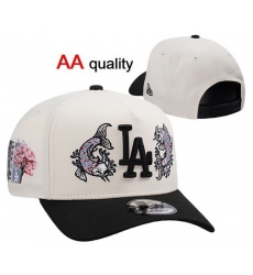 Los Angeles Dodgers Snapback Cap 26J H346