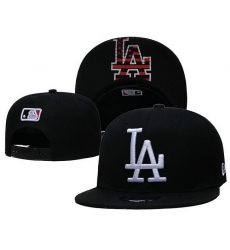 Los Angeles Dodgers Snapback Cap 26J H453