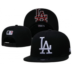 Los Angeles Dodgers Snapback Cap 26J H453