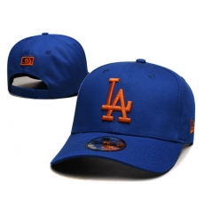 Los Angeles Dodgers Snapback Cap 26J H629
