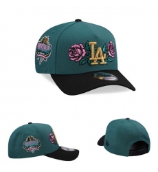 Los Angeles Dodgers Snapback Cap 26J H867