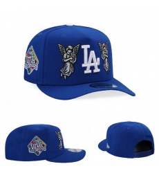 Los Angeles Dodgers Snapback Cap 26J H932 Los Angeles Dodgers Snapback Cap 26J H932
