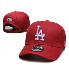 Los Angeles Dodgers Snapback Cap 26J I223