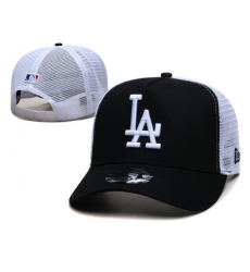Los Angeles Dodgers Snapback Cap 26J I431 Los Angeles Dodgers Snapback Cap 26J I431