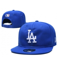 Los Angeles Dodgers Snapback Cap 26J I867