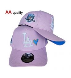 Los Angeles Dodgers Snapback Cap 26J J960