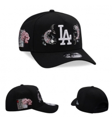 Los Angeles Dodgers Snapback Cap 26J K134