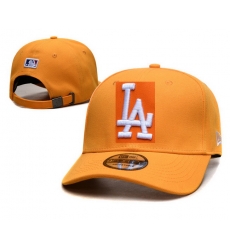 Los Angeles Dodgers Snapback Cap 26J K483