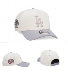 Los Angeles Dodgers Snapback Cap 26J K501