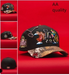 Los Angeles Dodgers Snapback Cap 26J K586