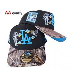 Los Angeles Dodgers Snapback Cap 26J K613