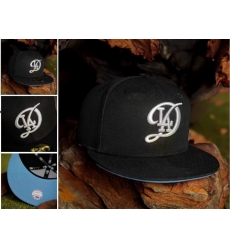 Los Angeles Dodgers Snapback Cap 26J K744
