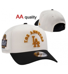 Los Angeles Dodgers Snapback Cap 26J K780