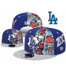 Los Angeles Dodgers Snapback Cap 26J L457 Los Angeles Dodgers Snapback Cap 26J L457