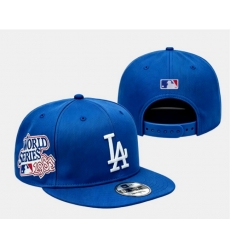 Los Angeles Dodgers Snapback Cap 26J L495