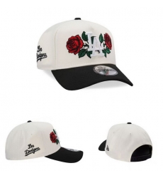 Los Angeles Dodgers Snapback Cap 26J L535