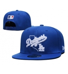 Los Angeles Dodgers Snapback Cap 26J M313