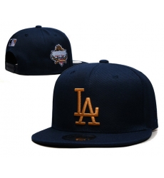 Los Angeles Dodgers Snapback Cap 26J M551 Los Angeles Dodgers Snapback Cap 26J M551