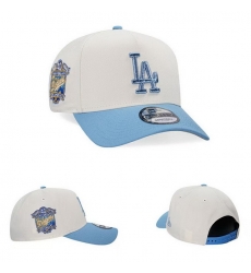 Los Angeles Dodgers Snapback Cap 26J N310