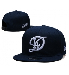 Los Angeles Dodgers Snapback Cap 26J P605