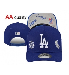 Los Angeles Dodgers Snapback Cap 26J P703