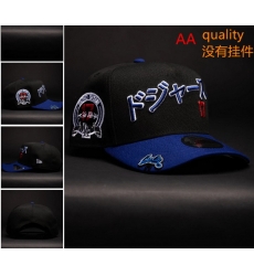 Los Angeles Dodgers Snapback Cap 26J P730