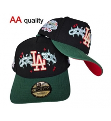 Los Angeles Dodgers Snapback Cap 26J Q010