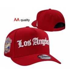 Los Angeles Dodgers Snapback Cap 26J Q334