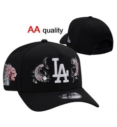 Los Angeles Dodgers Snapback Cap 26J Q436