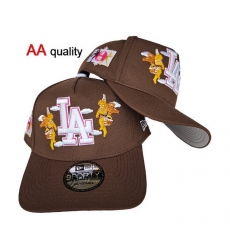 Los Angeles Dodgers Snapback Cap 26J Q541