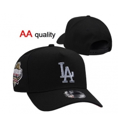 Los Angeles Dodgers Snapback Cap 26J Q662