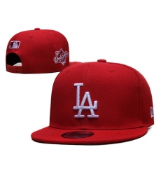 Los Angeles Dodgers Snapback Cap 26J R239