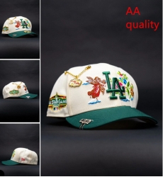 Los Angeles Dodgers Snapback Cap 26J R515