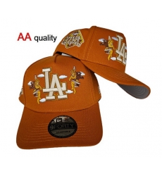 Los Angeles Dodgers Snapback Cap 26J R659