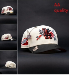 Los Angeles Dodgers Snapback Cap 26J R997