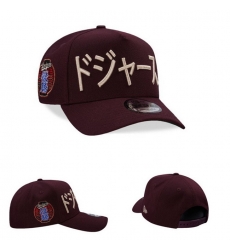 Los Angeles Dodgers Snapback Cap 26J S350