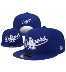 Los Angeles Dodgers Snapback Cap 26J S952