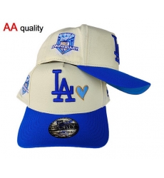 Los Angeles Dodgers Snapback Cap 26J T080