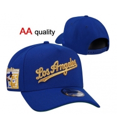 Los Angeles Dodgers Snapback Cap 26J T351
