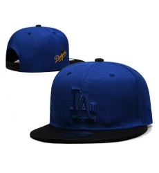 Los Angeles Dodgers Snapback Cap 26J T486