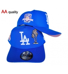 Los Angeles Dodgers Snapback Cap 26J T537