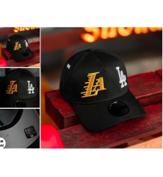 Los Angeles Dodgers Snapback Cap 26J U066