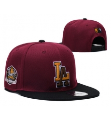 Los Angeles Dodgers Snapback Cap 26J U951