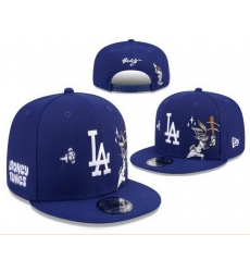 Los Angeles Dodgers Snapback Cap 26J V063