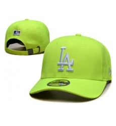 Los Angeles Dodgers Snapback Cap 26J V798