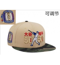 Los Angeles Dodgers Snapback Cap 26J V949