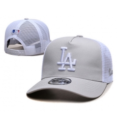 Los Angeles Dodgers Snapback Cap 26J W062